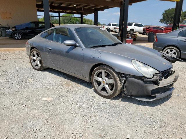 Photo 4 from auction – 2002 PORSCHE 911 CARRER with VIN WP0AA29912S620202