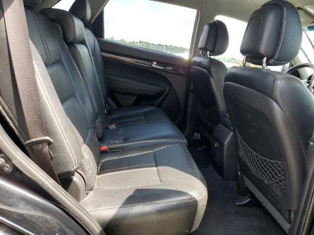 Photo 11 from auction – 2011 KIA SORENTO BA with VIN 5XYKT3A13BG086586