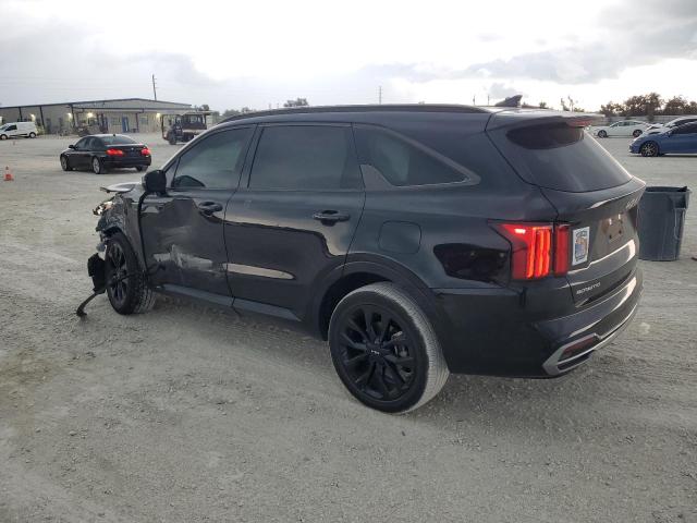 Photo 2 from auction – 2023 KIA SORENTO SX with VIN 5XYRKDLF5PG219825