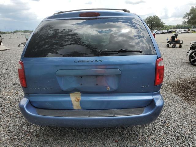 Photo 6 from auction – 2007 DODGE CARAVAN SX with VIN 1D4GP45R27B179443