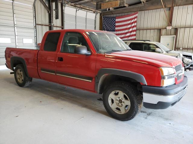 Photo 4 from auction – 2004 CHEVROLET SILVERADO with VIN 1GCEK19T94E206462