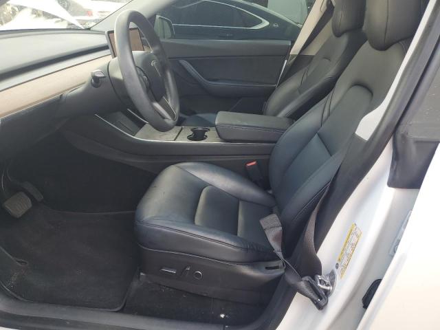 Photo 7 from auction – 2021 TESLA MODEL Y with VIN 5YJYGDEEXMF069070