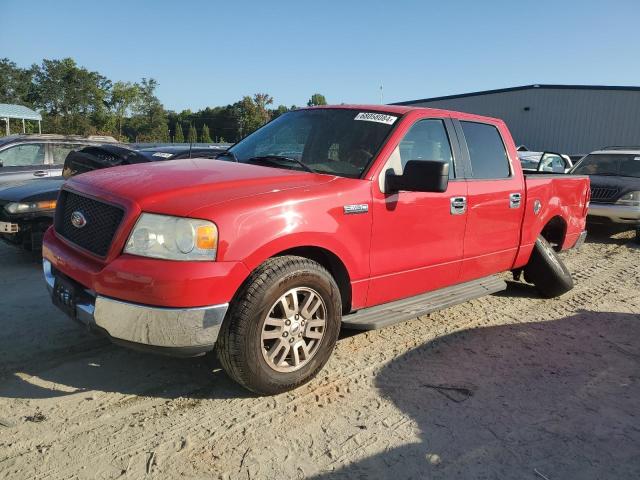 FORD F150 2005 with VIN 1FTPW12595KC60503 - Photo from auction