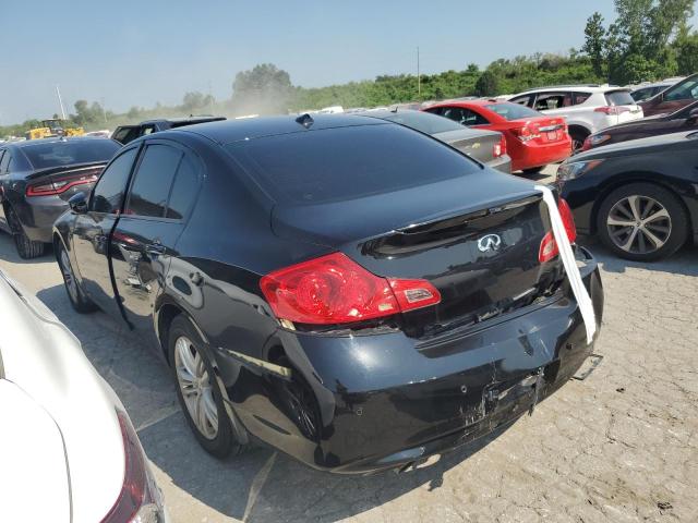 Photo 2 from auction – 2011 INFINITI G37 with VIN JN1CV6AR5BM408622