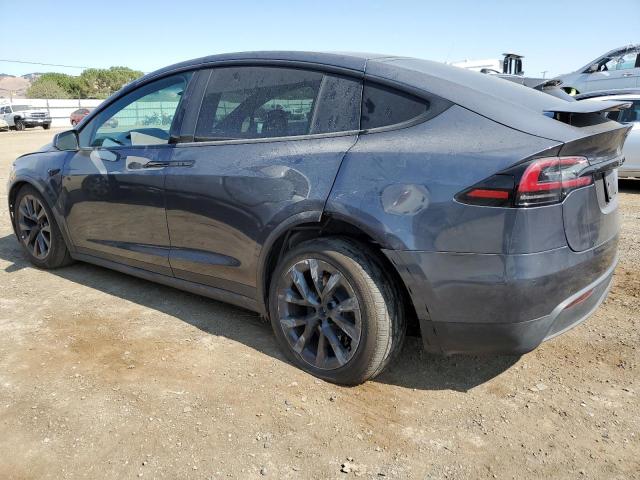 Photo 2 from auction – 2023 TESLA MODEL X with VIN 7SAXCBE6XPF373186