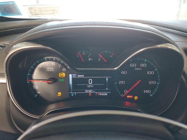 Photo 9 from auction – 2017 CHEVROLET IMPALA LT with VIN 2G1105SA9H9145622