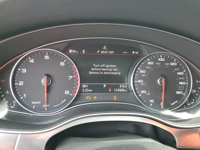 Photo 9 from auction – 2016 AUDI A7 PRESTIG with VIN WAU2GAFC3GN042328