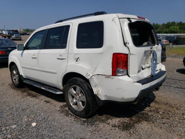 Photo 2 from auction – 2011 HONDA PILOT EXL with VIN 5FNYF4H53BB045673