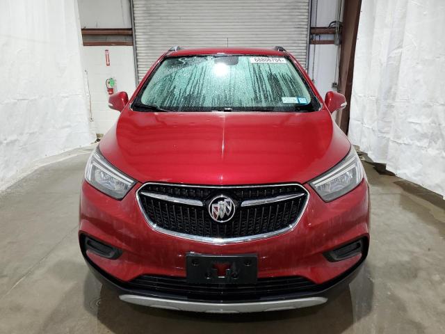 Photo 5 from auction – 2018 BUICK ENCORE PRE with VIN KL4CJESB7JB716805