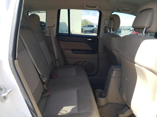 Photo 11 from auction – 2012 JEEP COMPASS SP with VIN 1C4NJDBB1CD511075