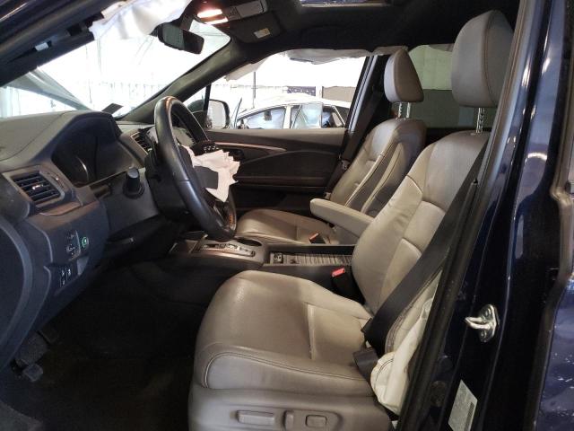 Photo 7 from auction – 2022 HONDA PASSPORT E with VIN 5FNYF8H59NB023947