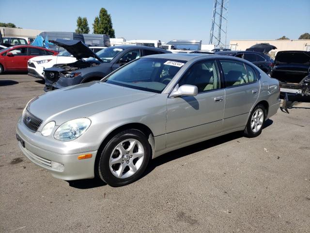 LEXUS GS 300 2003 with VIN JT8BD69S030187456 - Photo from auction