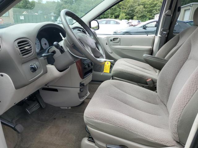 Photo 7 from auction – 2007 CHRYSLER TOWN & COU with VIN 1A4GJ45R97B223138