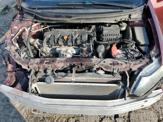 Photo 11 from auction – 2014 HONDA CIVIC EX with VIN 19XFB2F89EE081821