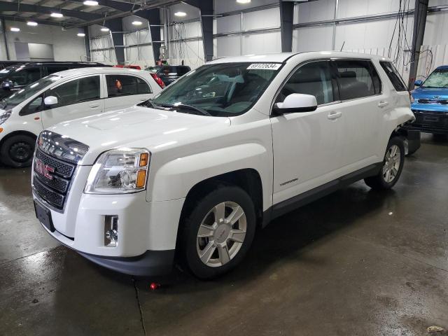 GMC TERRAIN SL 2013 with VIN 2GKALMEK7D6251015 - Photo from auction