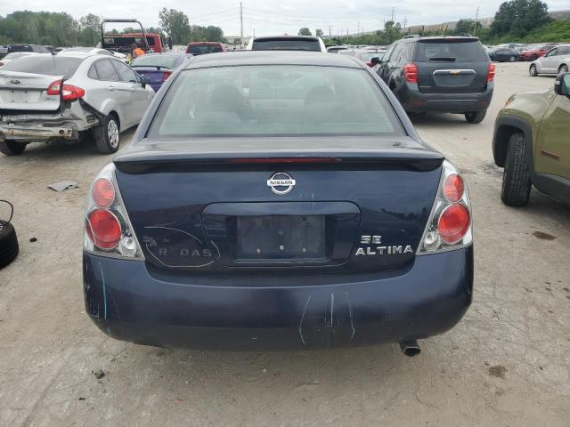 Photo 6 from auction – 2006 NISSAN ALTIMA SE with VIN 1N4BL11D36C187917