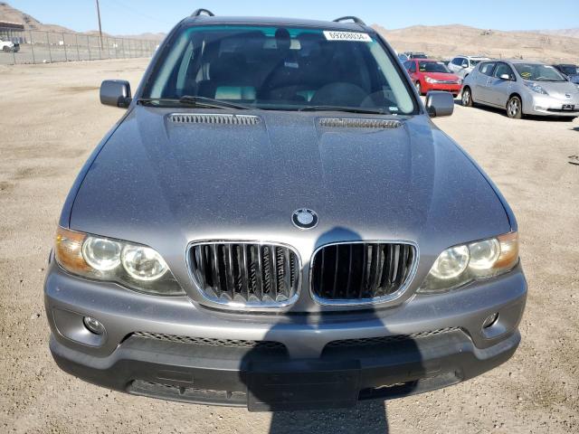 Photo 5 from auction – 2004 BMW X5 3.0I with VIN 5UXFA13574LU35198