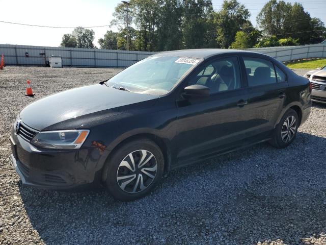 VOLKSWAGEN JETTA BASE 2014 with VIN 3VW2K7AJ8EM421176 - Photo from auction