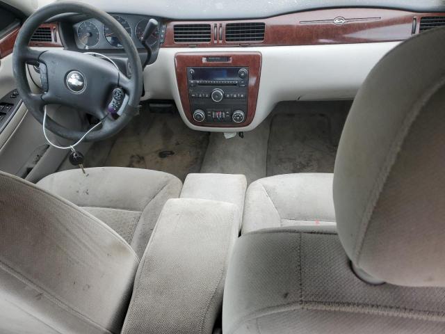 Photo 8 from auction – 2008 CHEVROLET IMPALA LT with VIN 2G1WT55N989282023