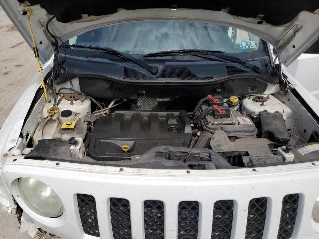 Photo 12 from auction – 2012 JEEP PATRIOT SP with VIN 1C4NJRBB2CD589443