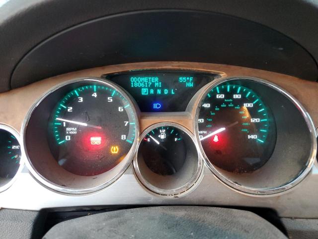 Photo 9 from auction – 2012 BUICK ENCLAVE with VIN 5GAKVCEDXCJ134599