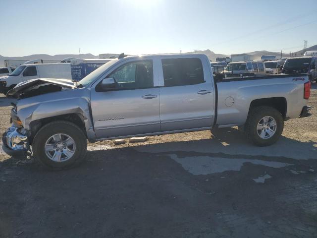 CHEVROLET SILVERADO 2018 with VIN 3GCUKREC6JG503824 - Photo from auction