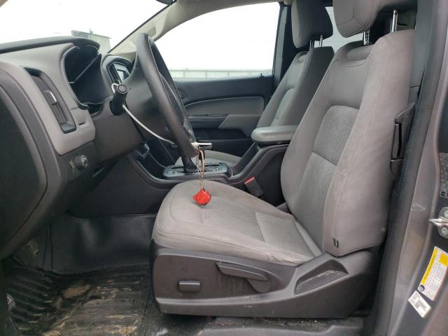 Photo 7 from auction – 2018 CHEVROLET COLORADO with VIN 1GCHSBEA7J1314458