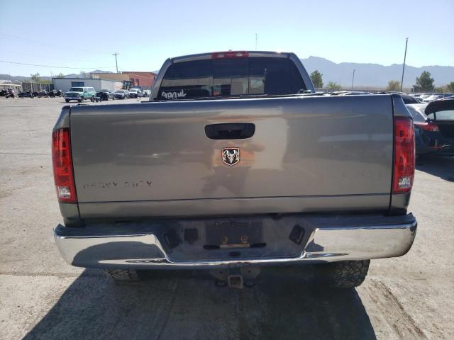 Photo 6 from auction – 2006 DODGE RAM 2500 with VIN 3D7KS29C66G227957