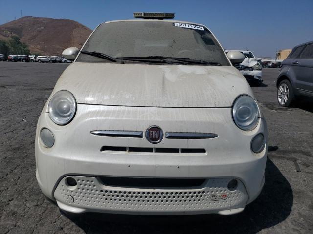 Photo 5 from auction – 2015 FIAT 500 ELECTR with VIN 3C3CFFGE5FT695544