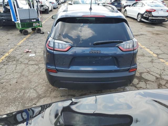 Photo 6 from auction – 2021 JEEP CHEROKEE L with VIN 1C4PJMMX3MD135823