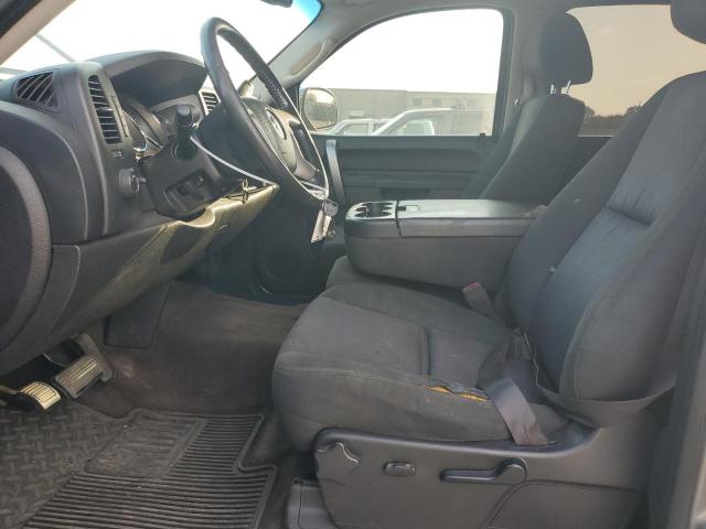Photo 7 from auction – 2013 CHEVROLET SILVERADO with VIN 3GCPCSE07DG239184