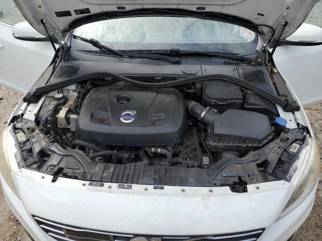 Photo 11 from auction – 2015 VOLVO S60 PREMIE with VIN YV126MFK6F1342198