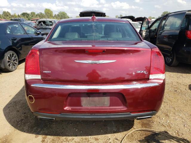 Photo 6 from auction – 2016 CHRYSLER 300C with VIN 2C3CCAKG5GH191218