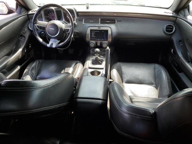 Photo 8 from auction – 2010 CHEVROLET CAMARO LT with VIN 2G1FG1EV0A9126441