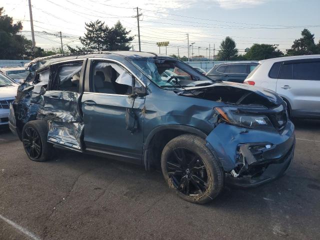 Photo 4 from auction – 2021 HONDA PILOT SE with VIN 5FNYF6H22MB065725