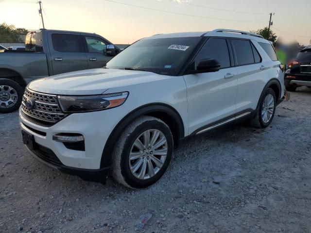 Photo 1 from auction – 2020 FORD EXPLORER L with VIN 1FMSK7FH5LGD19555