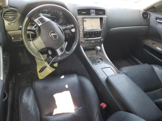 Photo 8 from auction – 2011 LEXUS IS 250 with VIN JTHCF5C22B5045337