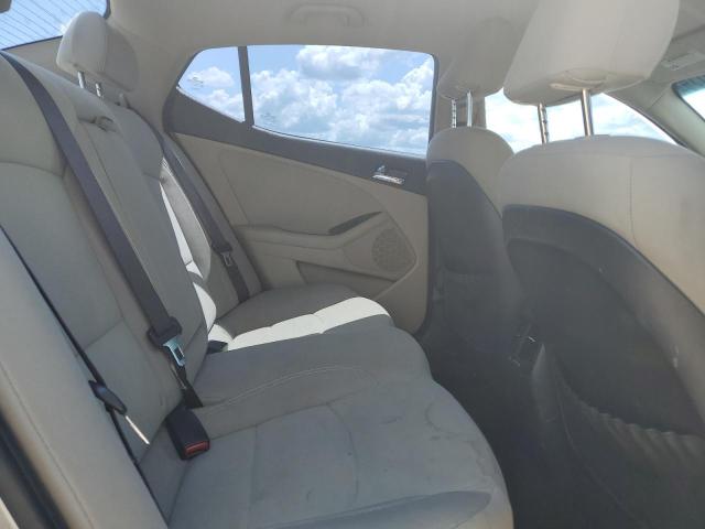 Photo 10 from auction – 2013 KIA OPTIMA HYB with VIN KNAGM4AD6D5048166