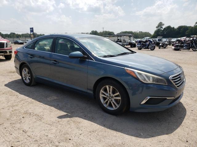 Photo 4 from auction – 2016 HYUNDAI SONATA SE with VIN 5NPE24AF9GH384139