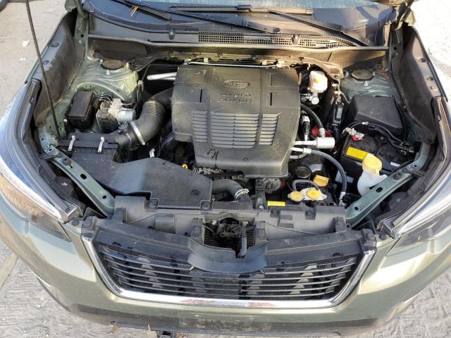 Photo 12 from auction – 2021 SUBARU FORESTER L with VIN JF2SKAUC6MH514764