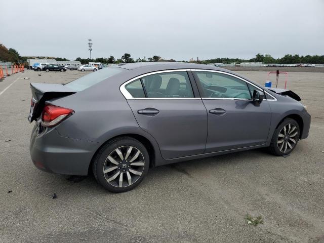Photo 3 from auction – 2014 HONDA CIVIC EXL with VIN 19XFB2F96EE240495