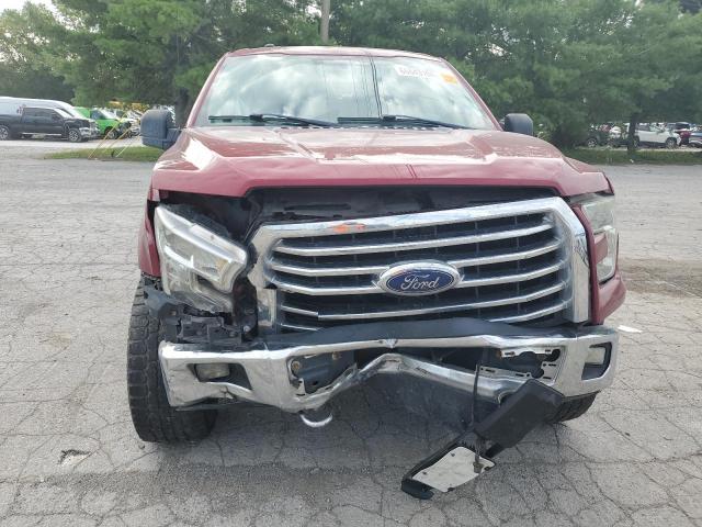 Photo 5 from auction – 2016 FORD F150 SUPER with VIN 1FTEW1EF2GFC23185