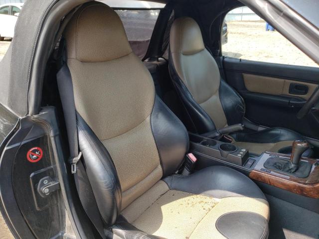 Photo 10 from auction – 1999 BMW Z3 2.3 with VIN 4USCH9331XLF81370