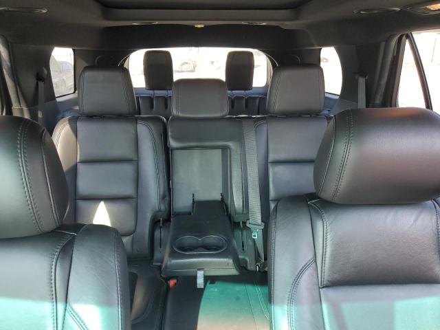 Photo 10 from auction – 2015 FORD EXPLORER L with VIN 1FM5K8F8XFGA04127
