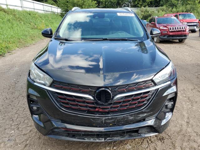 Photo 5 from auction – 2020 BUICK ENCORE GX with VIN KL4MMDSL1LB084837