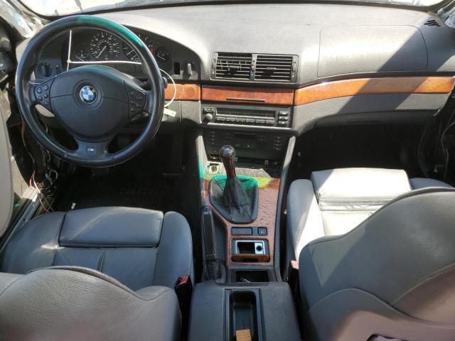 Фото 8 с аукциона – 2001 BMW 530 I с VIN WBADT53451CE91508