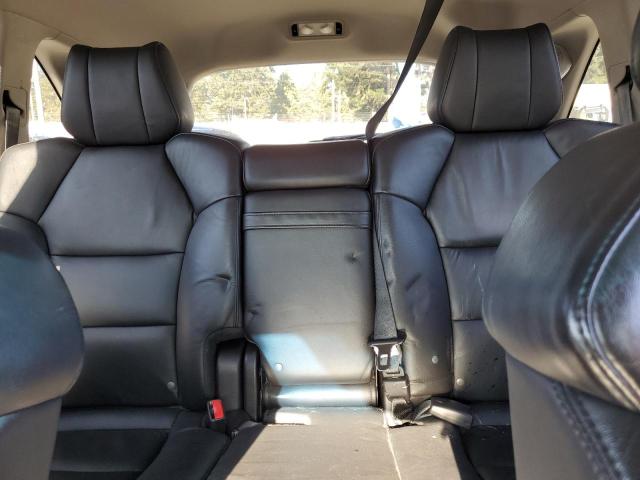 Photo 10 from auction – 2012 ACURA MDX TECHNO with VIN 2HNYD2H33CH545069