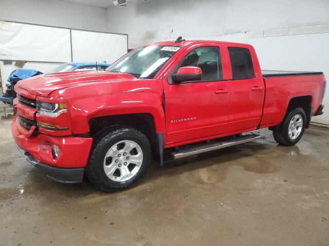 Photo 1 from auction – 2017 CHEVROLET SILVERADO with VIN 1GCVKREC5HZ348729