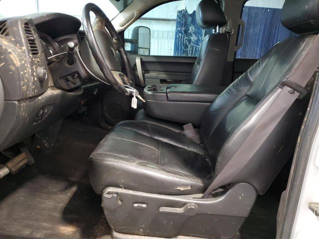 Photo 7 from auction – 2011 CHEVROLET SILVERADO with VIN 3GCPKSE37BG219348