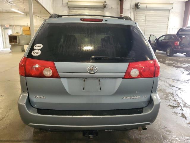 Photo 6 from auction – 2006 TOYOTA SIENNA with VIN 5TDZA23C76S448411